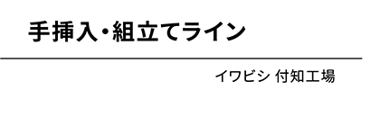 スタッフ紹介 イワビシ 本社