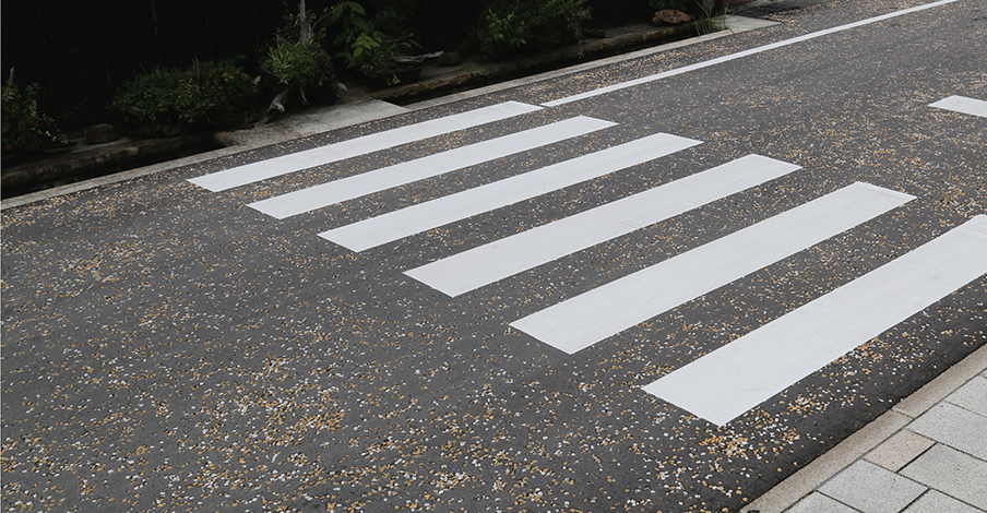 横断歩道