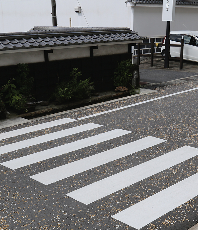 横断歩道