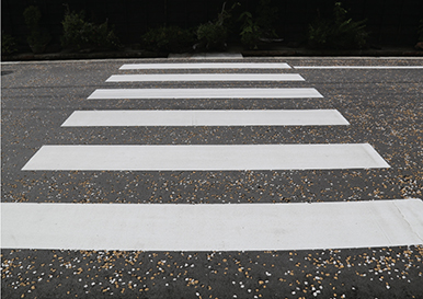 横断歩道 